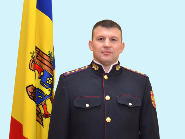 Назначен новый руководитель Службы государственной охраны республики Молдова