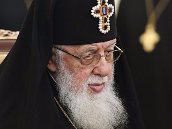 Патриарха Грузии Илию II пытались отравить