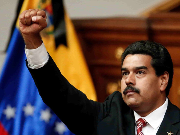 Связанные с Кремлем ЧВК прибыли в Венесуэлу для усиления охраны Мадуро