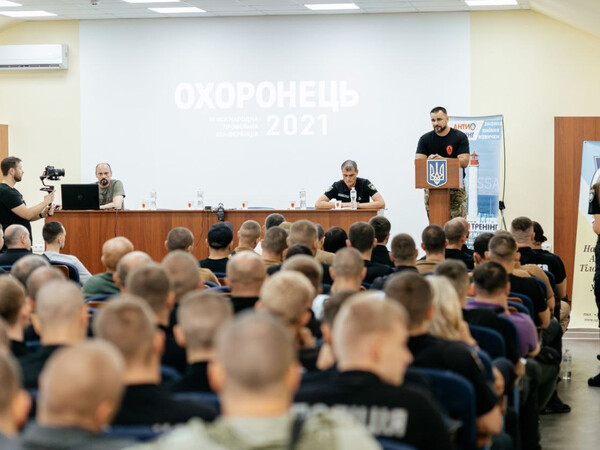 Сотрудничество охранной компании "Антикиллер" и Одесского государственного университета внутренних дел