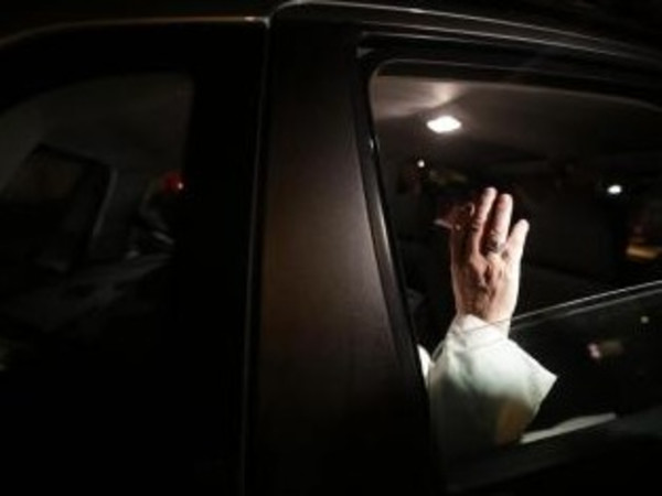 Бразилия признала ошибки в организации охраны Папы Франциска
