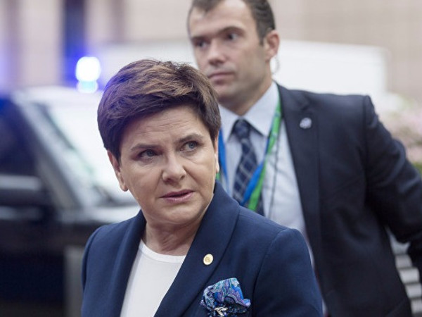 Виновнику ДТП с участием премьера Польши предъявили обвинения