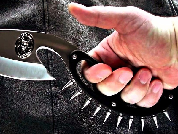 Нож для сотрудников личной охраны