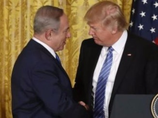 Дональда Трампа в Иерусалиме разместят в номере-бомбоубежище