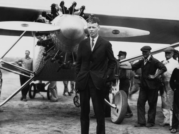 Похищение сына знаменитого американского пилота Чарльза Линдберга