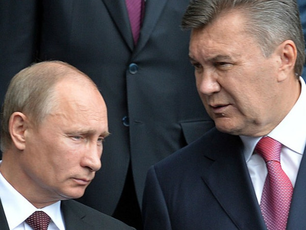 В Кремле заявили об охране Януковича по указу Путина