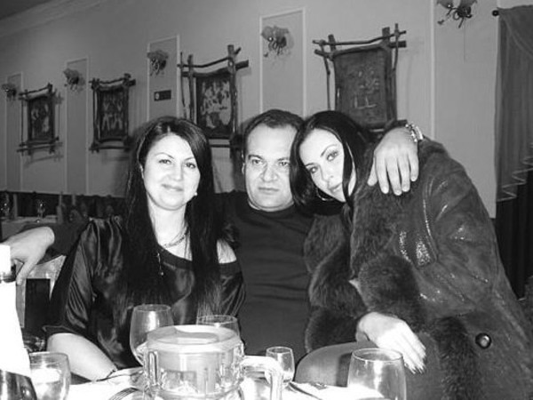 Убийство бизнесмена Владимира Олийныка. 19-02-2010