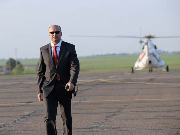 Задержанного соратника Лукашенко назвали агентом ФСБ