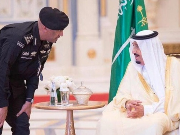 Убит генерал королевской охраны Саудовской Аравии