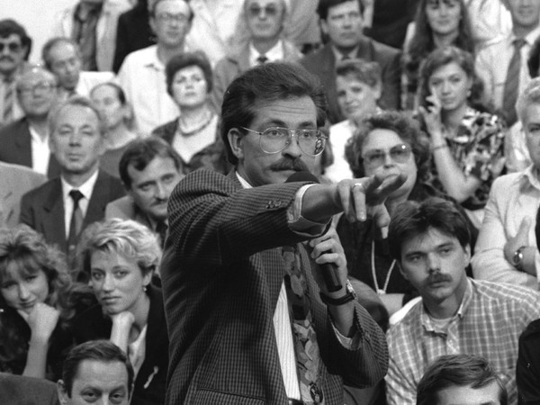25 лет назад застрелили журналиста Владислава Листьева