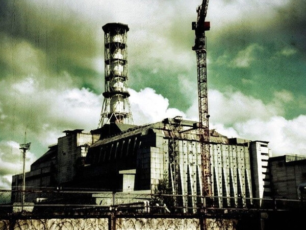 35 лет страшной аварии на Чернобыльской АЭС