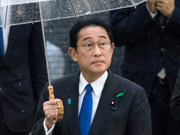 Замах на прем'єр-міністра Японії Фуміо Кісіда