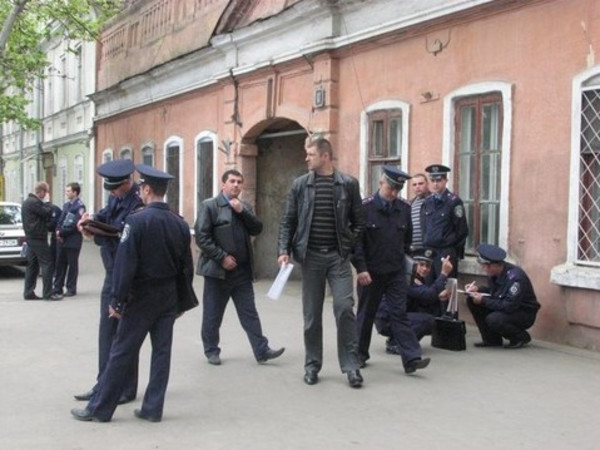 Убийство криминального авторитета  Тенгиза Карчава. 10-05-2008