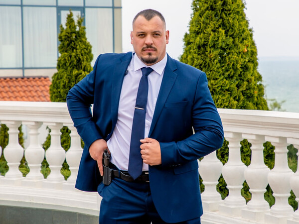 Особиста охорона 