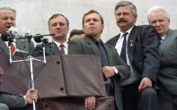 Августовский путч, 1991