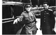 Водитель Сталина и сотрудник охраны, Ялта 1945 г