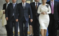 Путин и Тимошенко-1